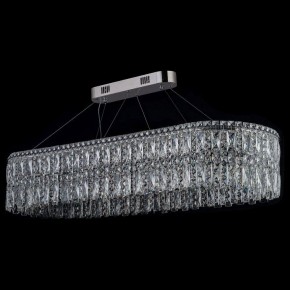 Подвесная люстра Arti Lampadari Ovindoli Nickel Ovindoli L 1.5.120x40.100 N в Югорске - yugorsk.mebel24.online | фото 3