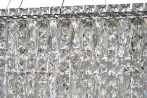 Подвесная люстра Arti Lampadari Ovindoli Nickel Ovindoli L 1.5.120x40.100 N в Югорске - yugorsk.mebel24.online | фото 5