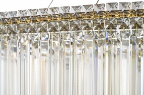 Подвесная люстра Arti Lampadari Ovindoli Nickel Ovindoli L 1.5.120x40.101 G в Югорске - yugorsk.mebel24.online | фото 5