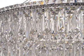 Подвесная люстра Arti Lampadari Ovindoli Nickel Ovindoli L 1.5.80+40.100 N в Югорске - yugorsk.mebel24.online | фото 4