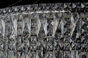 Подвесная люстра Arti Lampadari Ovindoli Nickel Ovindoli L 1.5.80.100 N в Югорске - yugorsk.mebel24.online | фото 4