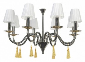 Подвесная люстра Arti Lampadari Pontone Pontone E 1.1.8 PB в Югорске - yugorsk.mebel24.online | фото