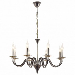 Подвесная люстра Arti Lampadari Pontone Pontone E 1.1.8 PB в Югорске - yugorsk.mebel24.online | фото 2