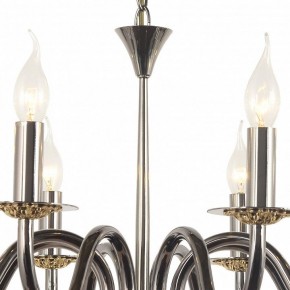 Подвесная люстра Arti Lampadari Pontone Pontone E 1.1.8 PB в Югорске - yugorsk.mebel24.online | фото 3