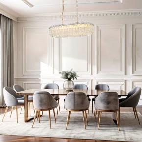 Подвесная люстра Bogate-s Chaleur 423/1 в Югорске - yugorsk.mebel24.online | фото 4
