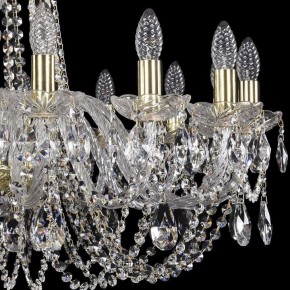 Подвесная люстра Bohemia Ivele Crystal 1402 1402/16/300/G в Югорске - yugorsk.mebel24.online | фото 2