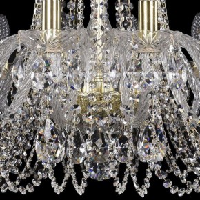 Подвесная люстра Bohemia Ivele Crystal 1402 1402/16/300/G в Югорске - yugorsk.mebel24.online | фото 3