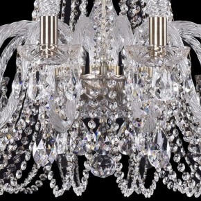 Подвесная люстра Bohemia Ivele Crystal 1402 1402/16/360/Pa в Югорске - yugorsk.mebel24.online | фото 3