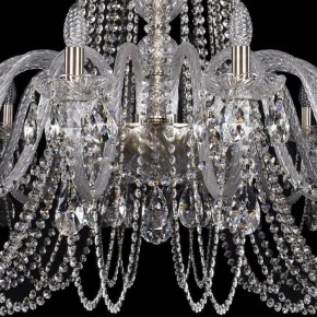 Подвесная люстра Bohemia Ivele Crystal 1402 1402/16/460/Pa в Югорске - yugorsk.mebel24.online | фото 3