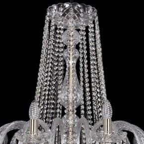 Подвесная люстра Bohemia Ivele Crystal 1402 1402/16/460/Pa в Югорске - yugorsk.mebel24.online | фото 4