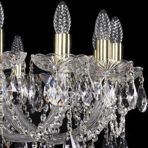 Подвесная люстра Bohemia Ivele Crystal 1402 1402/20/460/G в Югорске - yugorsk.mebel24.online | фото 2