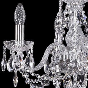 Подвесная люстра Bohemia Ivele Crystal 1402 1402/4/141/Ni в Югорске - yugorsk.mebel24.online | фото 2