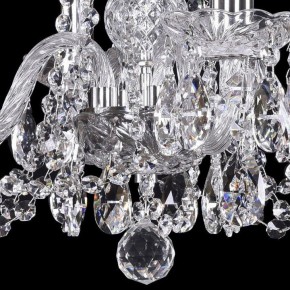 Подвесная люстра Bohemia Ivele Crystal 1402 1402/4/141/Ni в Югорске - yugorsk.mebel24.online | фото 3