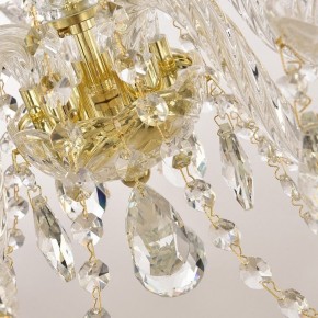 Подвесная люстра Bohemia Ivele Crystal 1402 1402/5/141/G в Югорске - yugorsk.mebel24.online | фото 8