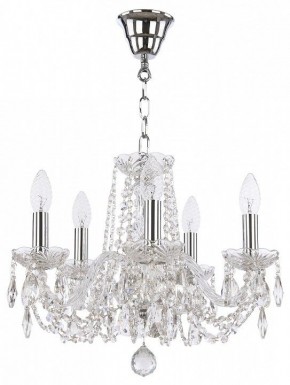 Подвесная люстра Bohemia Ivele Crystal 1402 1402/5/141/Ni в Югорске - yugorsk.mebel24.online | фото 2