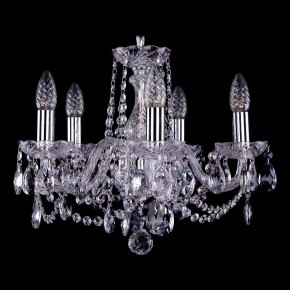 Подвесная люстра Bohemia Ivele Crystal 1402 1402/5/141/Ni в Югорске - yugorsk.mebel24.online | фото 3