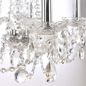 Подвесная люстра Bohemia Ivele Crystal 1402 1402/5/141/Ni в Югорске - yugorsk.mebel24.online | фото 5