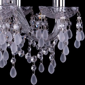 Подвесная люстра Bohemia Ivele Crystal 1410 1410/5/141/Ni/V0300 в Югорске - yugorsk.mebel24.online | фото 3