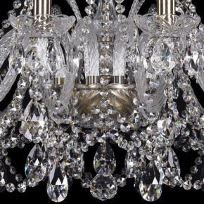 Подвесная люстра Bohemia Ivele Crystal 1411 1411/12/300/Pa в Югорске - yugorsk.mebel24.online | фото 3