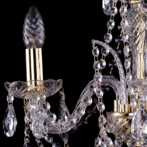 Подвесная люстра Bohemia Ivele Crystal 1411 1411/3/141/G в Югорске - yugorsk.mebel24.online | фото 2