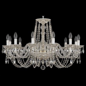 Подвесная люстра Bohemia Ivele Crystal AL1602 AL16302/12/300 WMG в Югорске - yugorsk.mebel24.online | фото 2