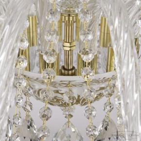 Подвесная люстра Bohemia Ivele Crystal AL1602 AL16302/12/300 WMG в Югорске - yugorsk.mebel24.online | фото 4