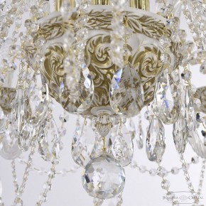 Подвесная люстра Bohemia Ivele Crystal AL1602 AL16302/12/300 WMG в Югорске - yugorsk.mebel24.online | фото 5
