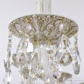 Подвесная люстра Bohemia Ivele Crystal AL1602 AL16302/12/300 WMG в Югорске - yugorsk.mebel24.online | фото 6
