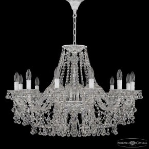 Подвесная люстра Bohemia Ivele Crystal AL1609 AL16309/12/300 WMN в Югорске - yugorsk.mebel24.online | фото 2