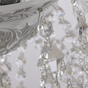 Подвесная люстра Bohemia Ivele Crystal AL1609 AL16309/12/300 WMN в Югорске - yugorsk.mebel24.online | фото 5