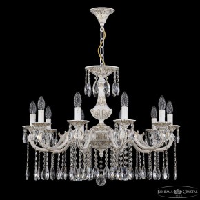 Подвесная люстра Bohemia Ivele Crystal AL7801 AL78101/10/250 A WMG в Югорске - yugorsk.mebel24.online | фото 2