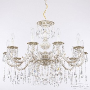 Подвесная люстра Bohemia Ivele Crystal AL7801 AL78101/10/250 A WMG в Югорске - yugorsk.mebel24.online | фото 3