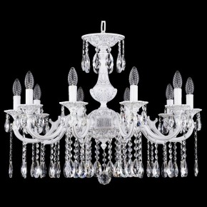 Подвесная люстра Bohemia Ivele Crystal AL7801 AL78101/10/250 A WMN в Югорске - yugorsk.mebel24.online | фото 2