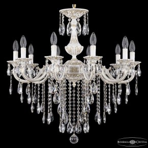 Подвесная люстра Bohemia Ivele Crystal AL7801 AL78101/10/250 B WMG в Югорске - yugorsk.mebel24.online | фото 2