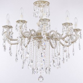 Подвесная люстра Bohemia Ivele Crystal AL7801 AL78101/10/250 B WMG в Югорске - yugorsk.mebel24.online | фото 3