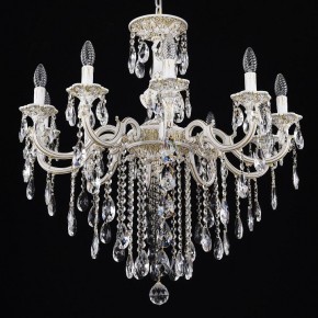 Подвесная люстра Bohemia Ivele Crystal AL7801 AL78101/10/250 B WMG в Югорске - yugorsk.mebel24.online | фото 4
