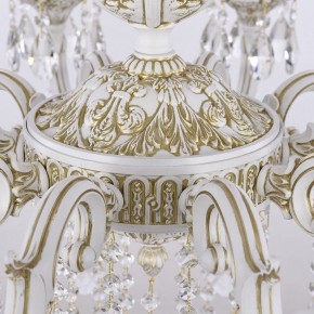Подвесная люстра Bohemia Ivele Crystal AL7801 AL78101/10/250 B WMG в Югорске - yugorsk.mebel24.online | фото 6