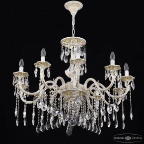 Подвесная люстра Bohemia Ivele Crystal AL7801 AL78101/10/300 A WMG в Югорске - yugorsk.mebel24.online | фото 2
