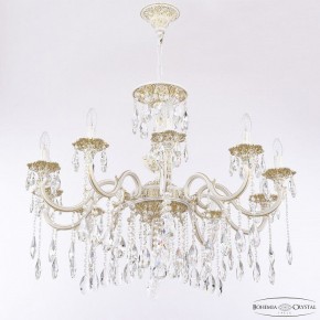 Подвесная люстра Bohemia Ivele Crystal AL7801 AL78101/10/300 A WMG в Югорске - yugorsk.mebel24.online | фото 3