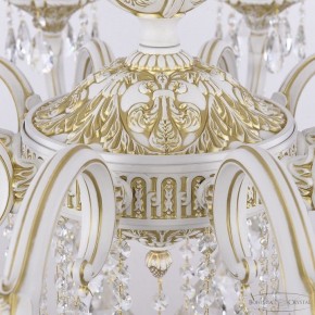 Подвесная люстра Bohemia Ivele Crystal AL7801 AL78101/10/300 A WMG в Югорске - yugorsk.mebel24.online | фото 5