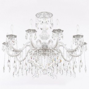 Подвесная люстра Bohemia Ivele Crystal AL7801 AL78101/10/300 A WMN в Югорске - yugorsk.mebel24.online | фото 2