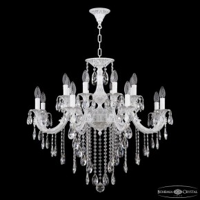 Подвесная люстра Bohemia Ivele Crystal AL7918 AL79118/16/285 B WMN в Югорске - yugorsk.mebel24.online | фото 2