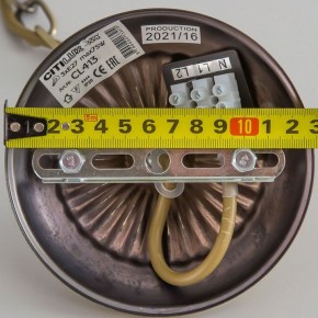 Подвесная люстра Citilux Латур CL413251 в Югорске - yugorsk.mebel24.online | фото 16
