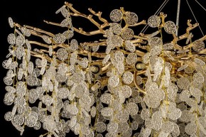 Подвесная люстра Dio D’Arte Tavenna Gold Tavenna H 1.5.100.102 G в Югорске - yugorsk.mebel24.online | фото 4