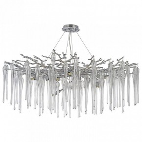 Подвесная люстра Dio D’Arte Tavenna Nickel Tavenna H 1.5.100.101 N в Югорске - yugorsk.mebel24.online | фото 3