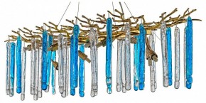 Подвесная люстра Dio D’Arte Tavenna Tavenna H 1.5.100x40.176 G в Югорске - yugorsk.mebel24.online | фото 2