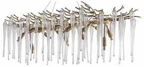 Подвесная люстра Dio D’Arte Tavenna Tavenna H 1.5.120x40.101 G в Югорске - yugorsk.mebel24.online | фото 2