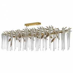 Подвесная люстра Dio D’Arte Tavenna Tavenna H 1.5.150x48.101 G в Югорске - yugorsk.mebel24.online | фото 2