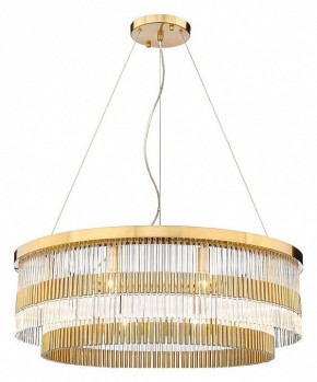 Подвесная люстра Divinare Brillante 6813/17 LM-10 в Югорске - yugorsk.mebel24.online | фото