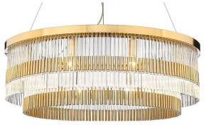 Подвесная люстра Divinare Brillante 6813/17 LM-10 в Югорске - yugorsk.mebel24.online | фото 2